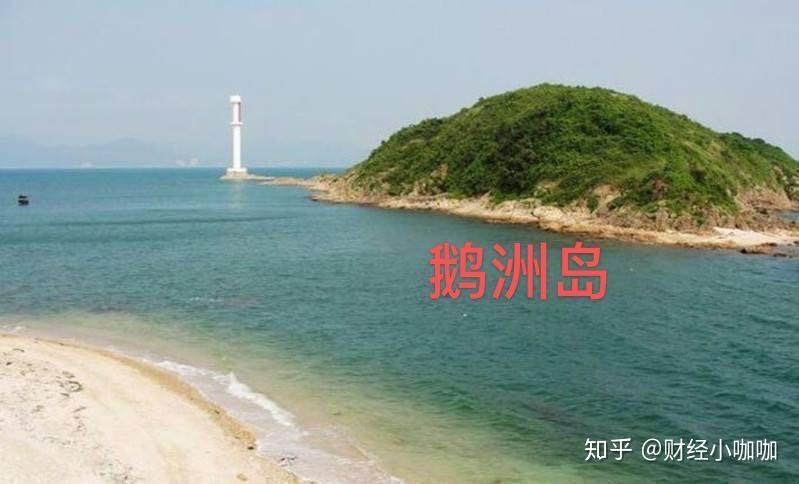 鹅洲岛自然美景探索之旅