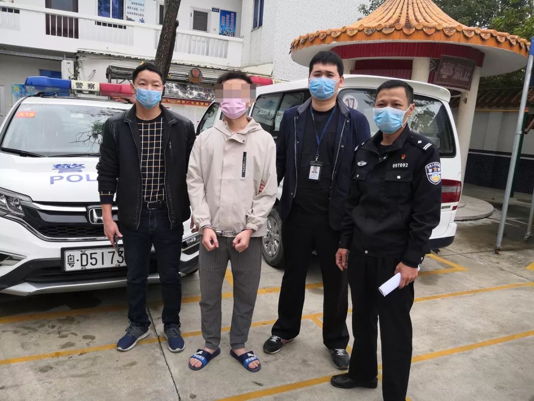 电白最新警情通报