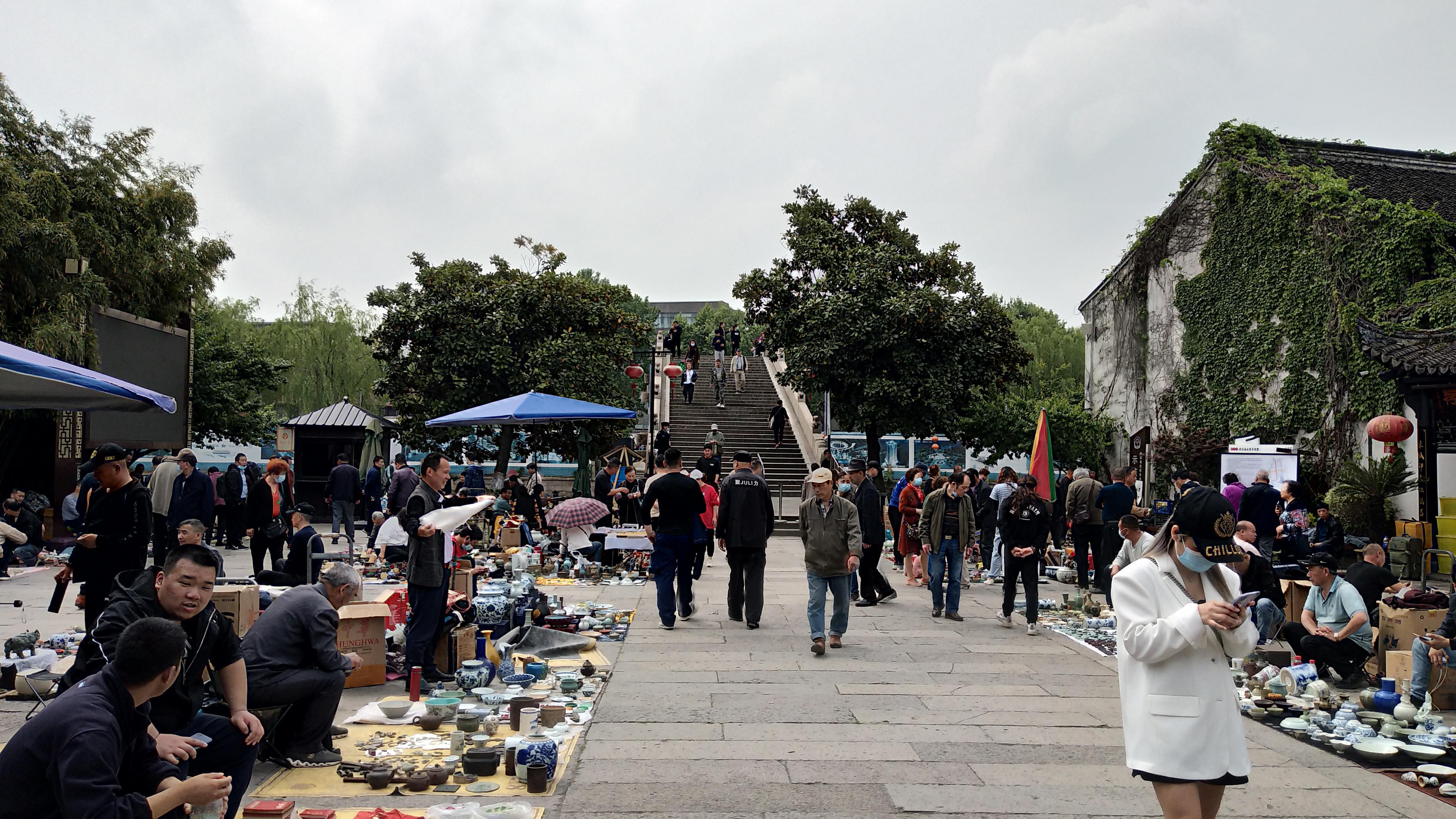 嘉兴最新网红打卡地，探寻自然美景，寻觅内心宁静与平和