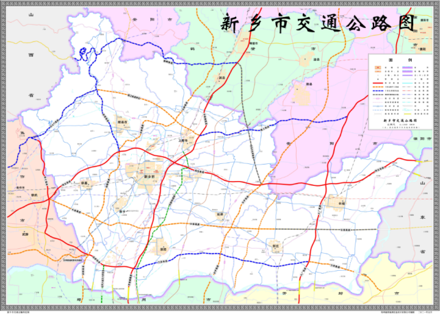 新乡最新路况，揭秘奇妙一天的道路状况解析