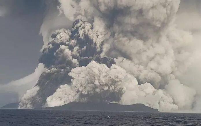 全球火山活动最新动态，爆发更新与影响分析