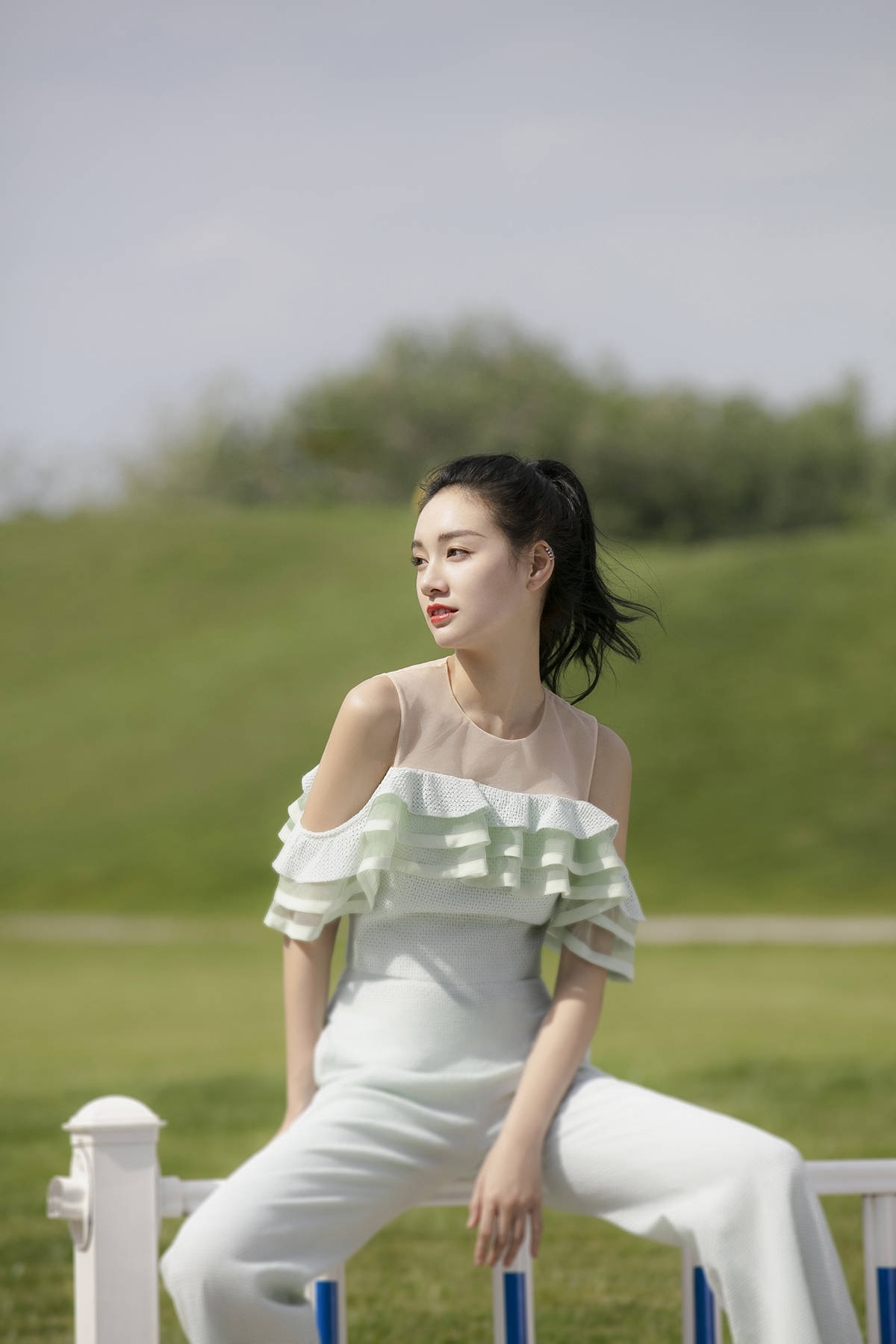 女演员夏天，温馨日常的点滴记录