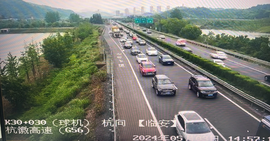 平定高速路口实时路况回顾与最新路况播报