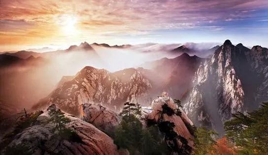 华山新闻最新动态，自然与人文的交融盛会盛大开启