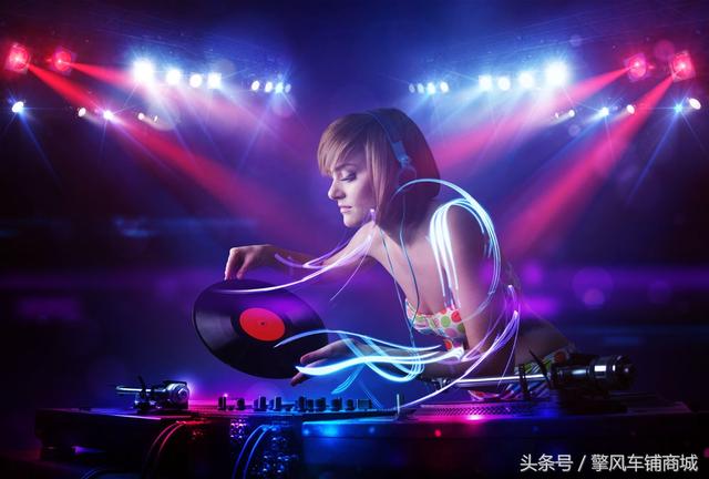 引领潮流的电子音乐风潮，2017最新舞曲DJ大赏
