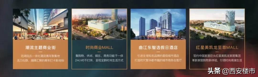 最新商业街，潮流与文化交融的时尚胜地