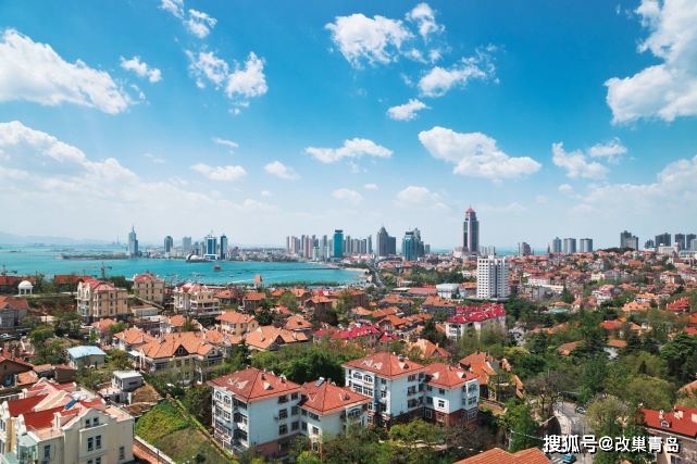 山东青岛疫情突发，疫色日常中的温情之旅