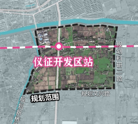 仪征新集镇规划揭秘，科技引领未来，新生活体验启航