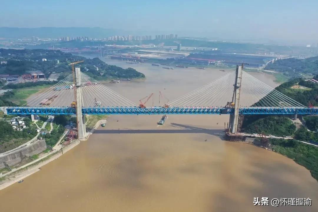 重庆铁路东环线崛起，城市发展与励志故事同步前行