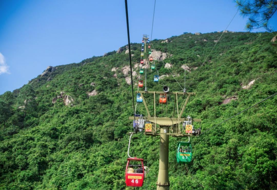 广东自然美景探索之旅，心灵呼唤与幽默相伴的最新新闻