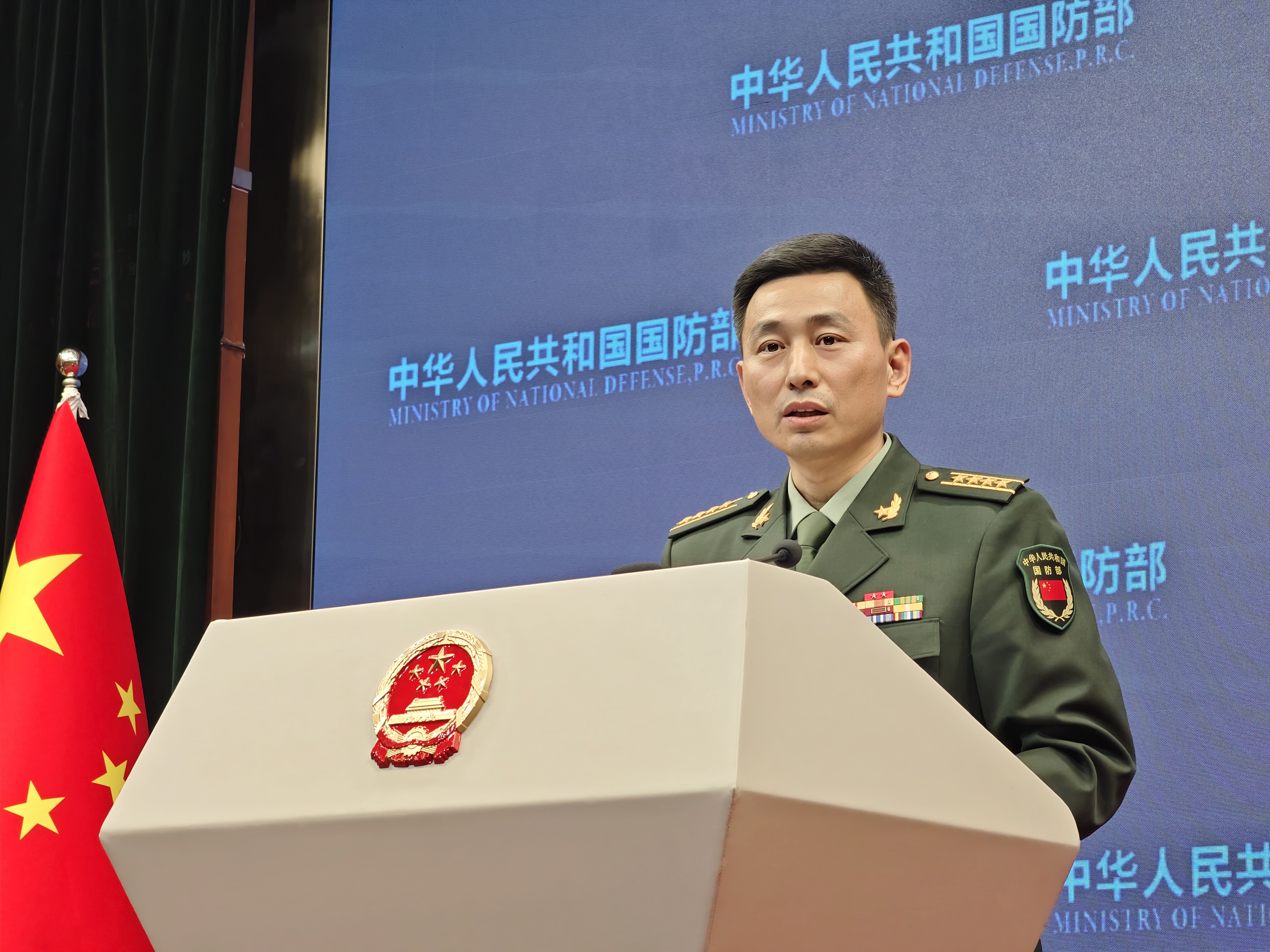 国防部最新动态揭晓，最新消息一览