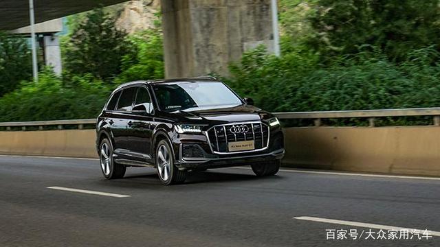 最新款奥迪Q7全方位体验与操作指南