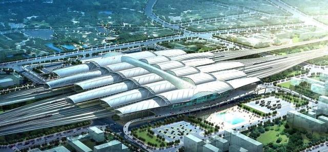 广州火车站最新动态及城市枢纽发展观点探析