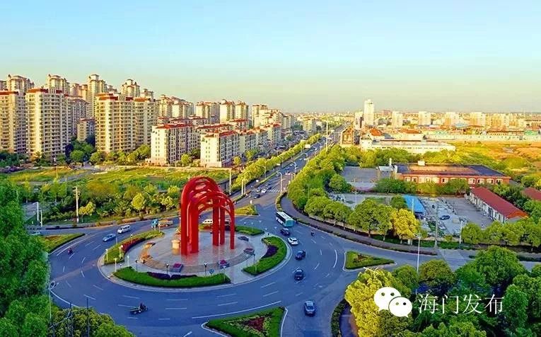 海门新貌，小巷深处的意外惊喜