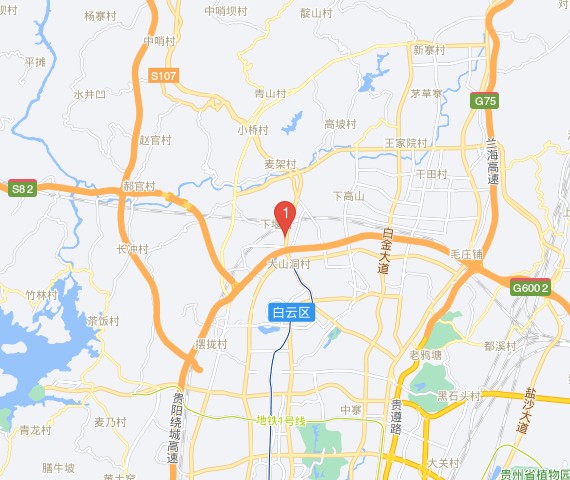 贵阳最新地图获取与应用指南